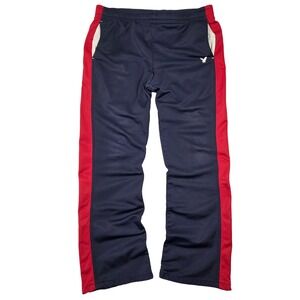 American Eagle Y2k‎ Sweatpants Mens S Track Pants 2000s Preppy Retro Beach Surf